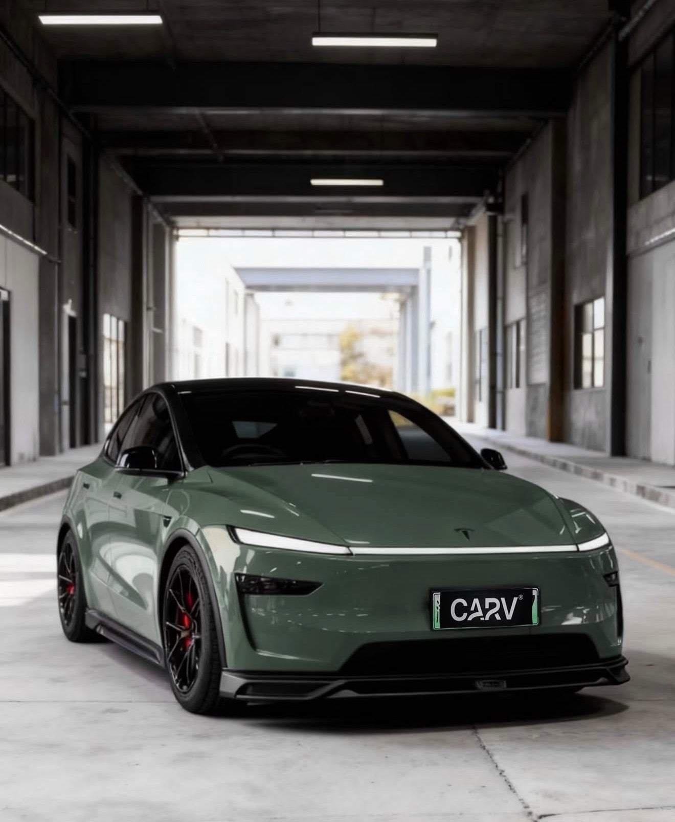 Tesla Model Y Juniper