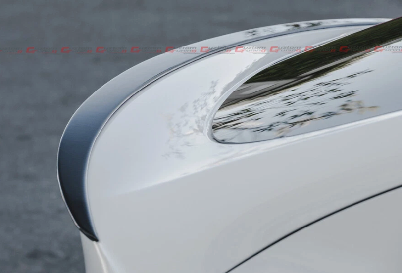 TESLA MODEL Y OEM GLOSS BLACK SPOILER