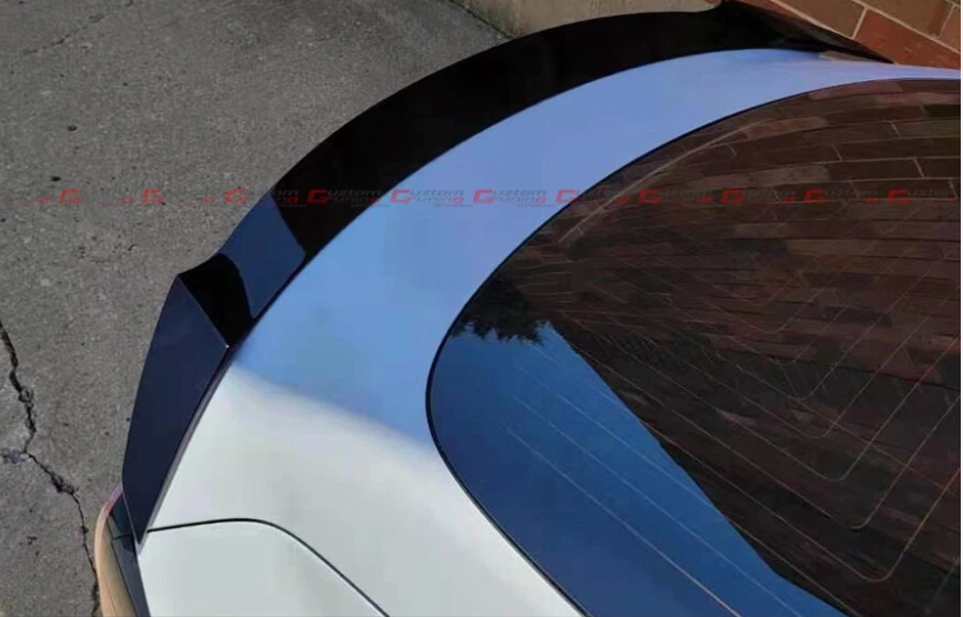 TESLA MODEL 3 YOFER DESIGN DOWNFORCE GLOSSY BLACK SPOILER