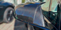 Tesla Model 3  Carbon Fiber M Style Covers